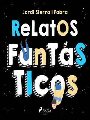 cover image of Relatos fantásticos